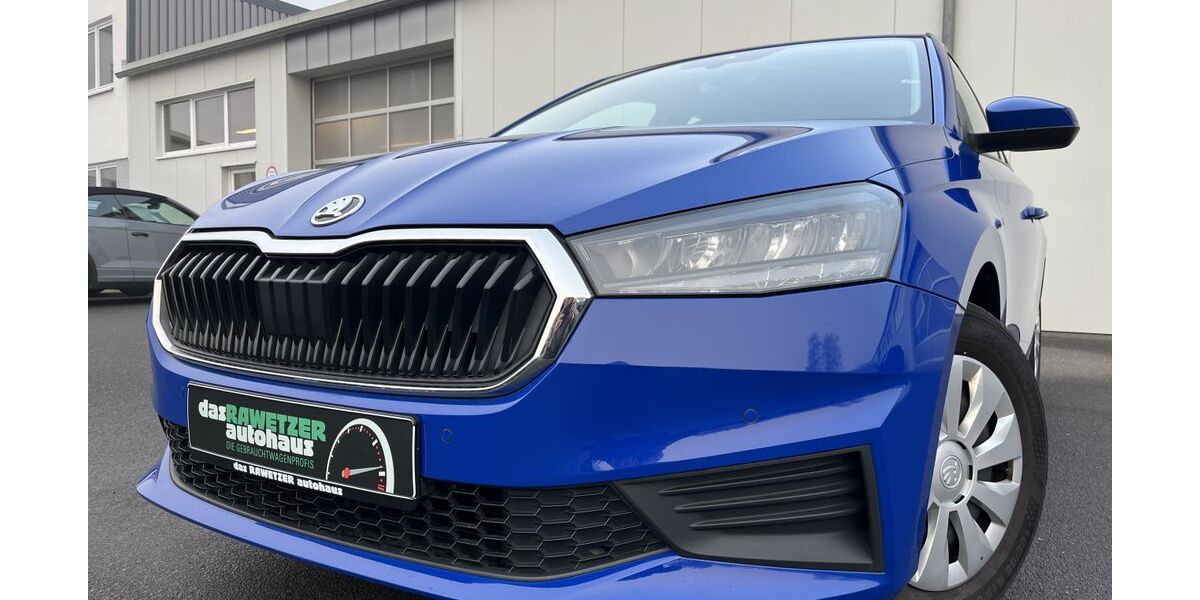 Skoda Fabia 25.896 km 12.860 &euro; Marktredwitz 95615