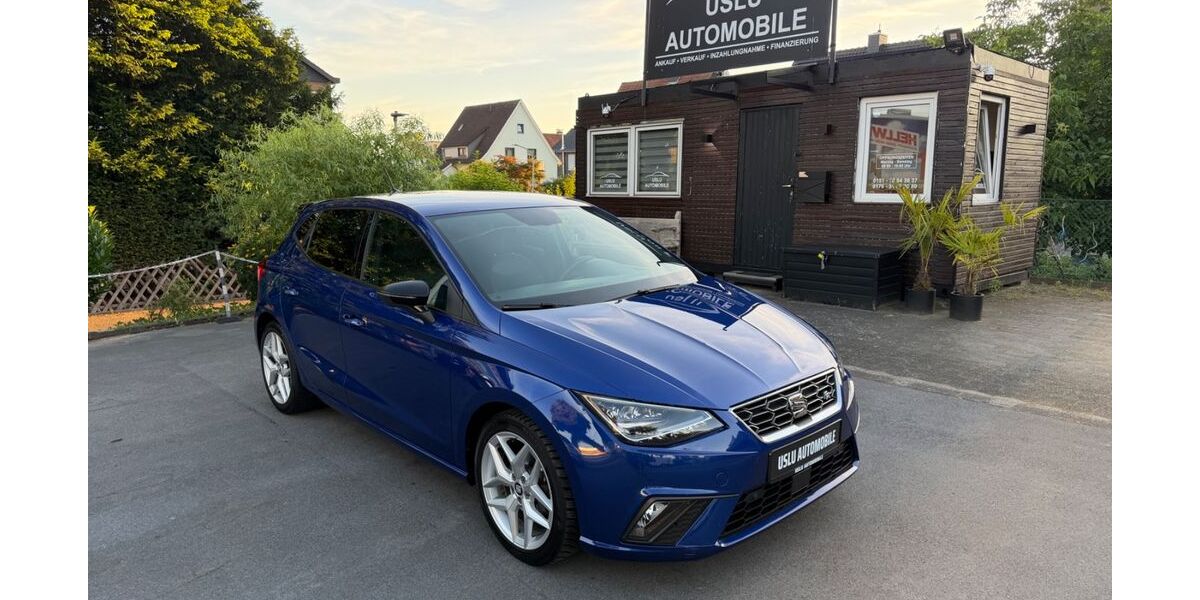 Seat Ibiza 100.000 km 11.990 &euro; Rheda-Wiedenbrück 33378