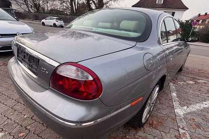 Jaguar S-Type 241.000 km 999 &euro; Garching bei München 85748