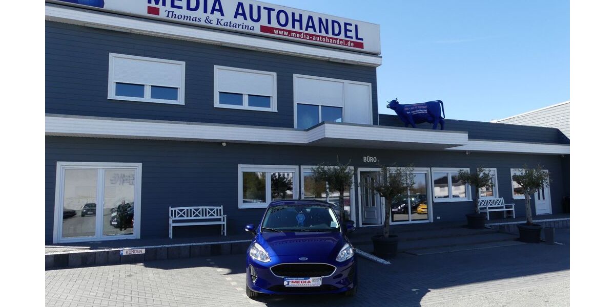 Ford Fiesta 21.000 km 11.500 &euro; Magdeburg 39108