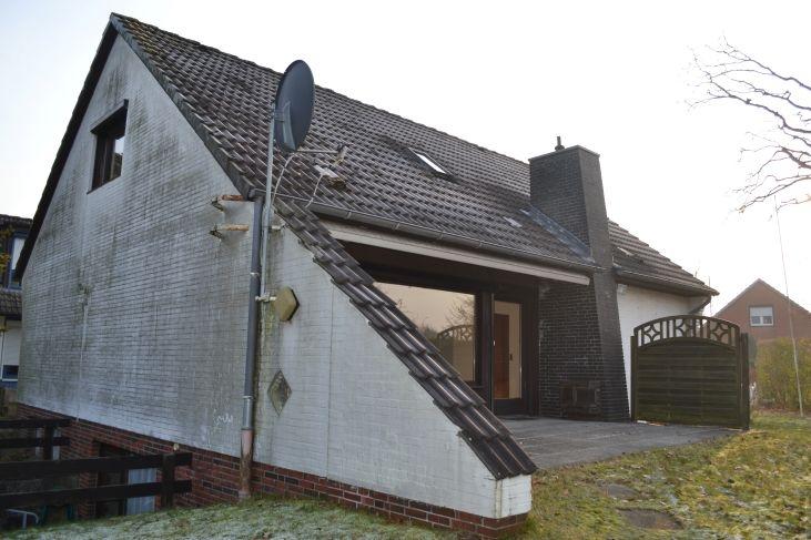 Einfamilienhaus Nordhastedt - 4 Zimmer, 134 m&sup2;, 980&euro; | Angebot:24747305