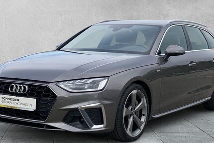 Audi A4 72.600 km 36.890 &euro; Chemnitz 09113