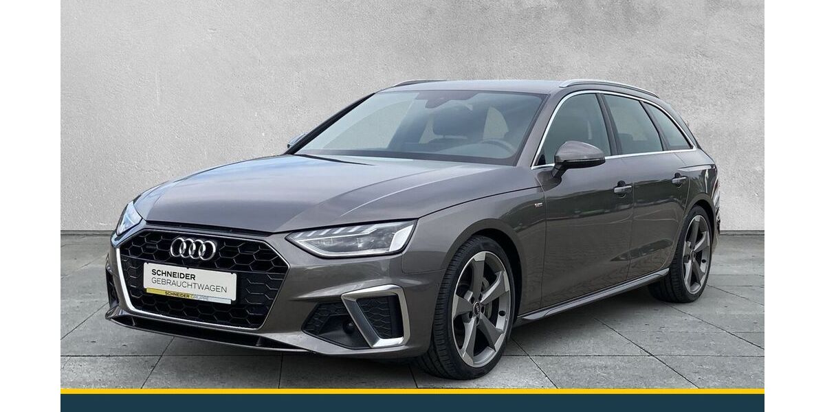 Audi A4 72.600 km 36.890 &euro; Chemnitz 09113