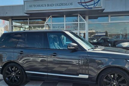 Land Rover Range Rover 157.000 km 29.888 &euro; Bad Oldesloe 23843