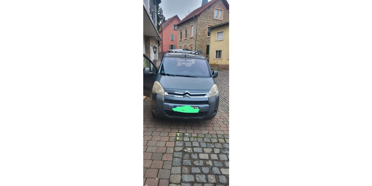 Citroen Berlingo 183.500 km 4.499 &euro; Bechtolsheim 55234