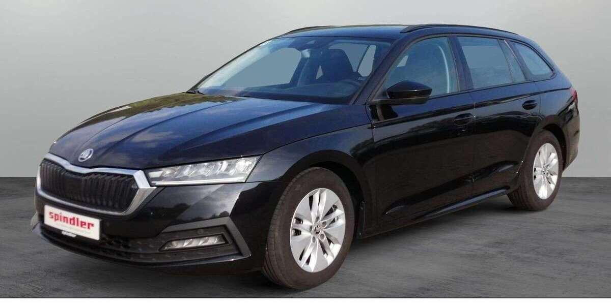Skoda Octavia 181.700 km 13.840 &euro; Kreuzwertheim 97892