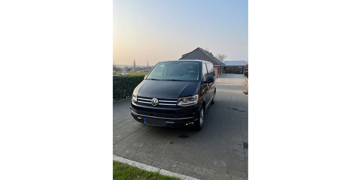 VW T6 Multivan 140.600 km 34.000 &euro; Buchholz 25712