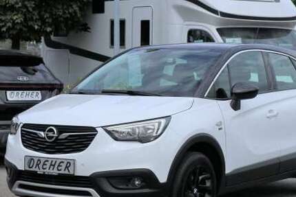 Opel Crossland 69.697 km 12.890 € Ravensburg 88213