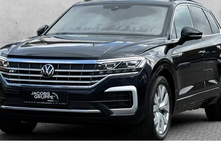 VW Touareg 98.455 km 47.460 &euro; Bergheim 50126