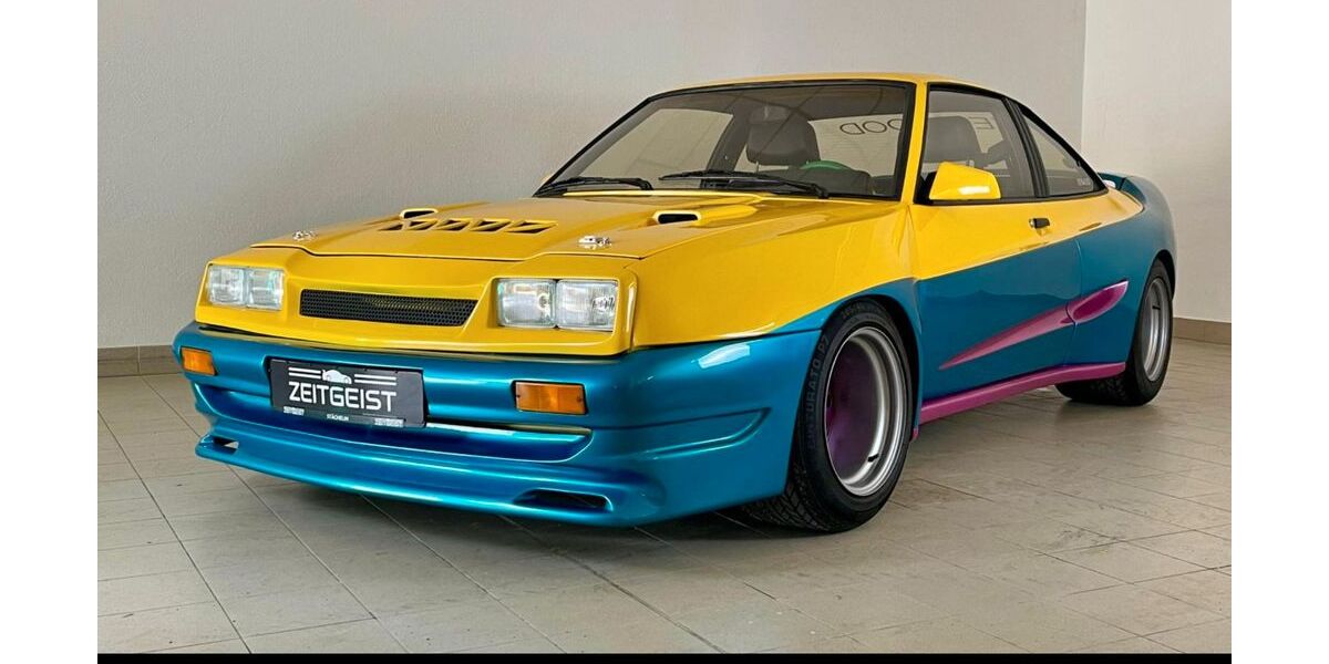 Opel Manta 111.978 km 74.990 &euro; Wehr 79664