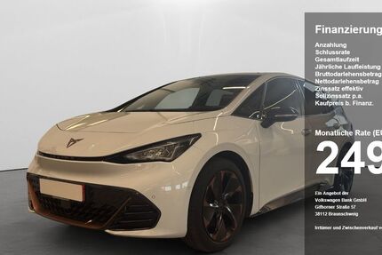 Cupra Born 54.270 km 26.890 &euro; Regensburg 93055
