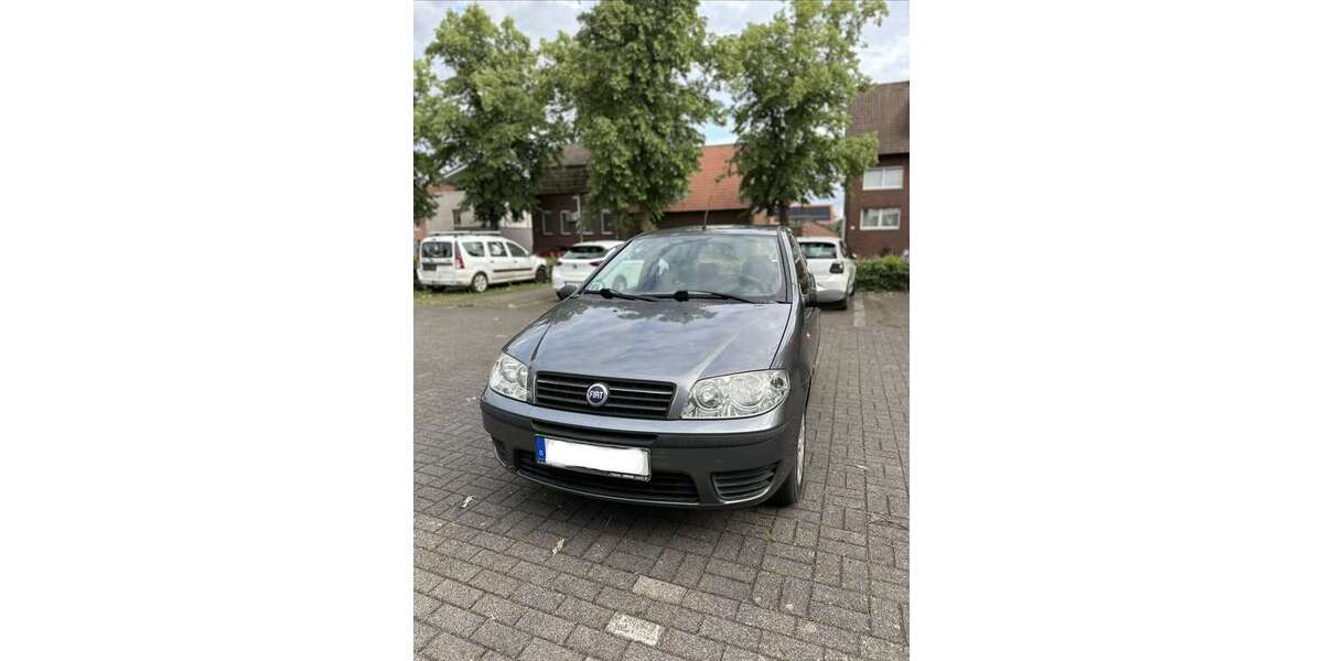 Fiat Punto 117.000 km 1.600 &euro; Lüdinghausen 59348