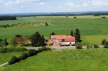 Dreiseitenhof mit herrlichem Weitblick