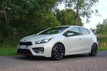 Kia ceed / Ceed 182.196 km 6.490 &euro; Mechterstädt 99880