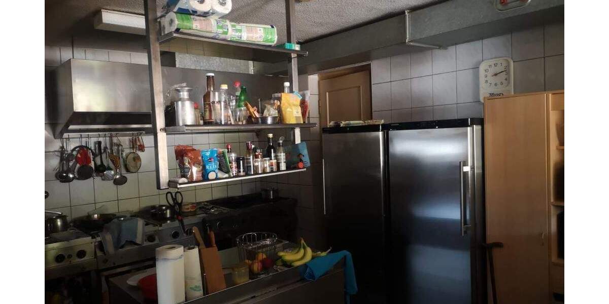 Gewerbeobjekt Brotterode-Trusetal Trusetal - 50.000&euro; | Angebot:25801167