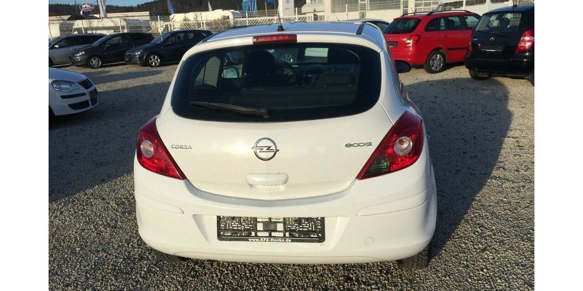 Opel Corsa Selection,Klima,ESP.,Tüv Neu! 172.000 km 4.200 &euro; Himmelkron 95502