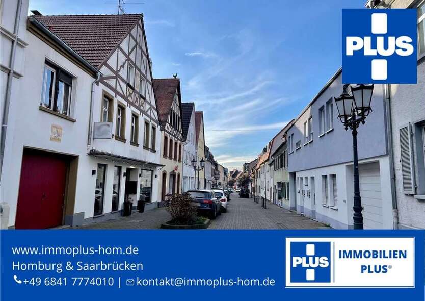 Haus zum Kaufen in Homburg 1.239.000 € 350 m²