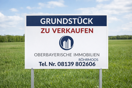 Grundstück Röhrmoos - 698.000&euro; | Angebot:24587647