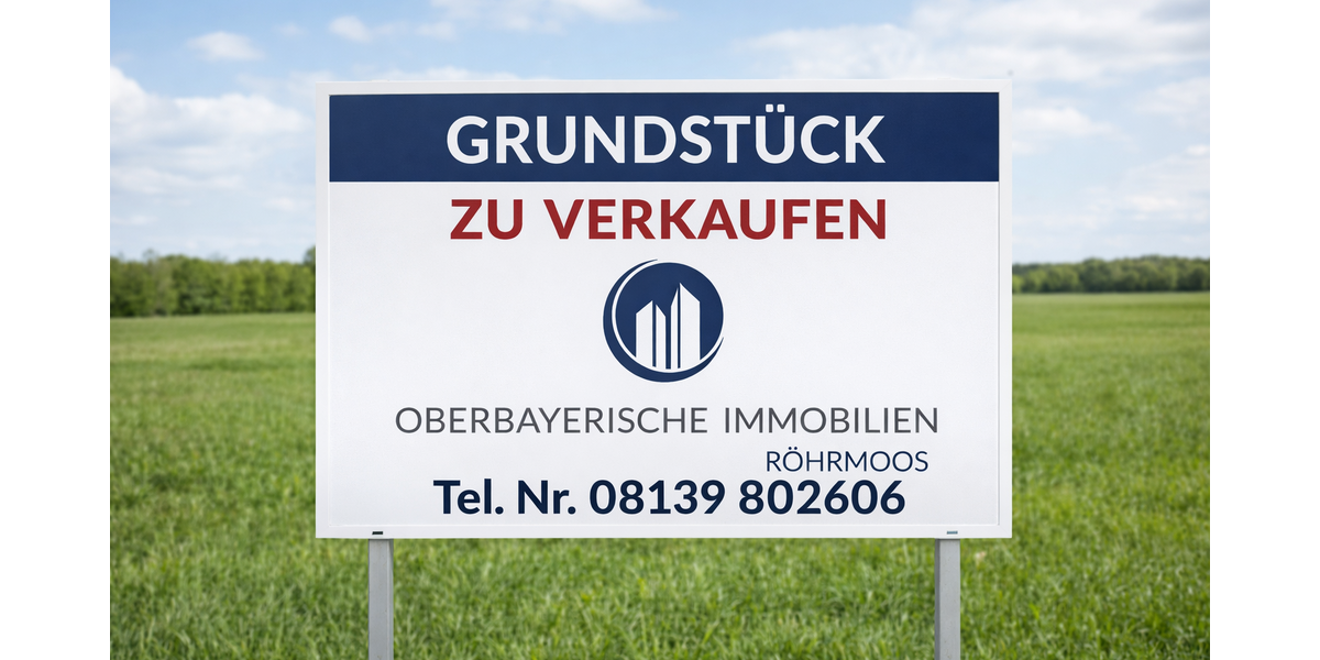 Grundstück Röhrmoos - 698.000&euro; | Angebot:24587647