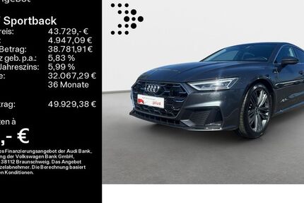 Audi A7 59.300 km 43.399 &euro; Hanau 63452