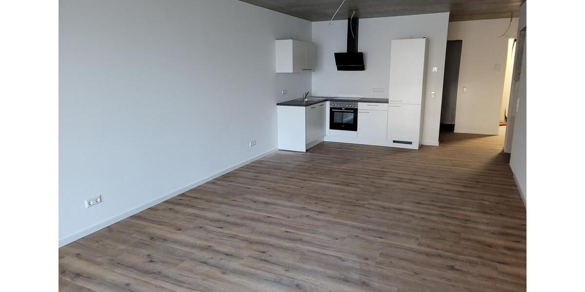 Sehr schöne Wohnung in ruhiger Lage in der Innenstadt von Merziig 2 zimmer