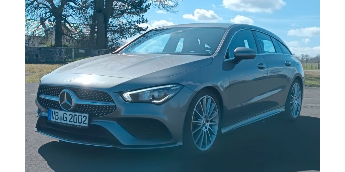 Mercedes-Benz CLA 220 Shooting Brake 149.856 km 19.999 &euro; Lautertal 36369