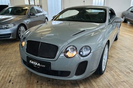 Bentley Continental Supersports 69.900 km 48.900 &euro; Aalen 73431