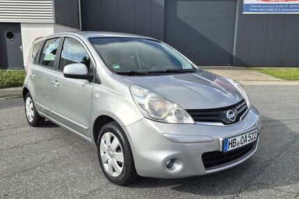 Nissan Note 72.500 km 5.700 &euro; Bremen 29197