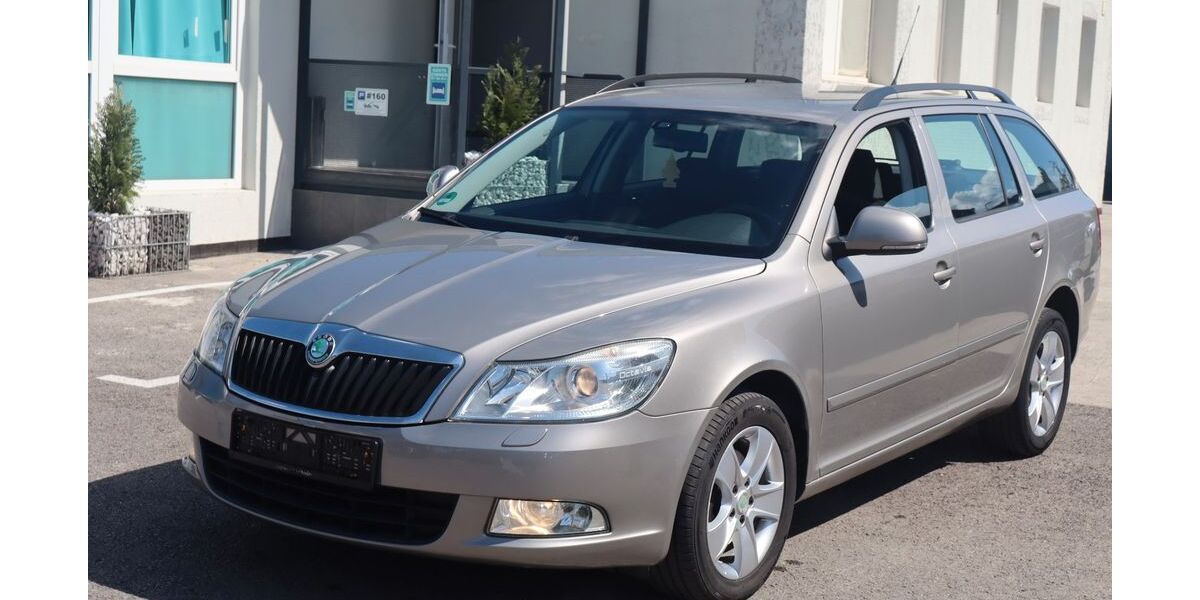 Skoda Octavia 197.300 km 4.500 &euro; Backnang 71522
