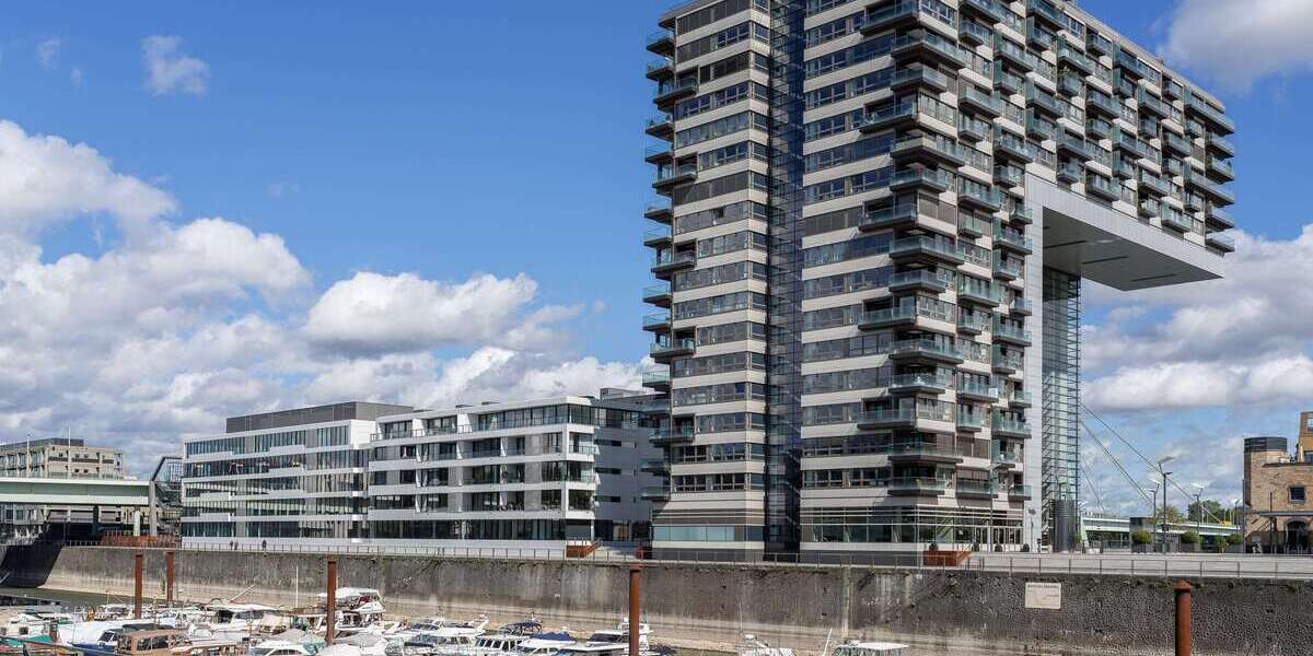 Wohnung zum Mieten in Köln 3.550 € 99 m² 3 zimmer