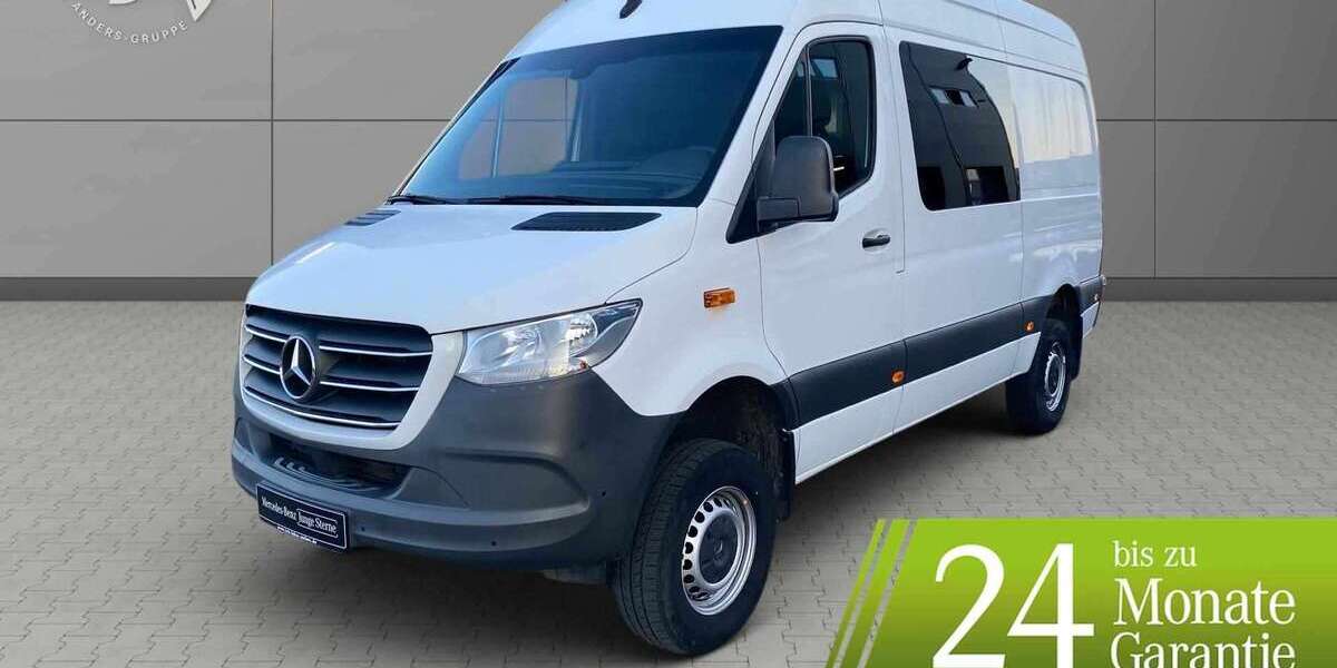 Mercedes-Benz Sprinter 49.600 km 64.974 &euro; Vechta 49377