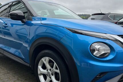 Nissan Juke 105.685 km 12.999 € Morbach 54497