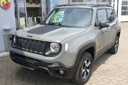 Jeep Renegade 15.280 km 22.900 &euro; Kleinkitzighofen-Lamerdingen 86862