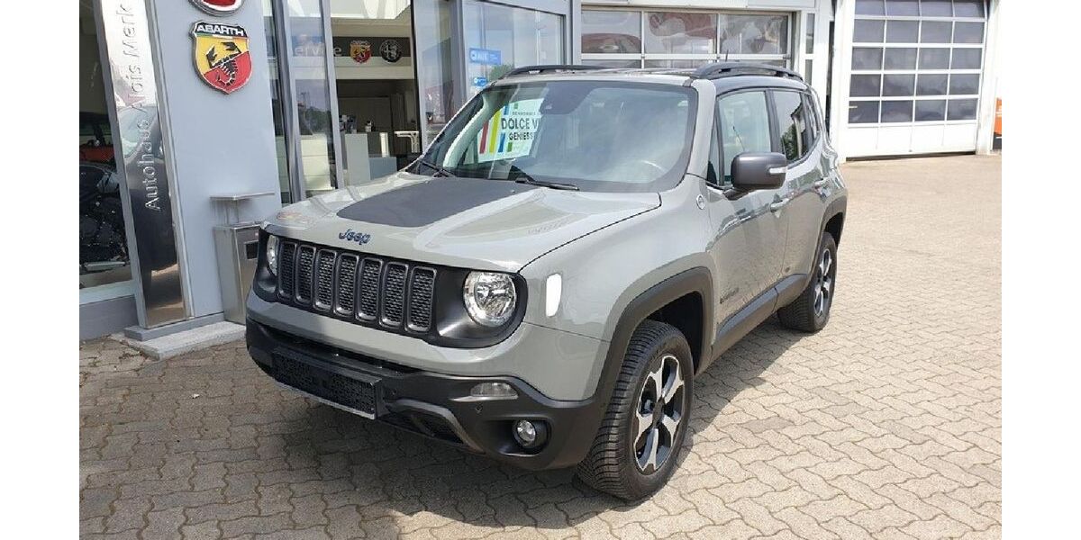 Jeep Renegade 15.280 km 22.900 &euro; Kleinkitzighofen-Lamerdingen 86862