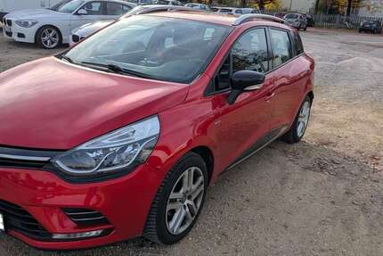 Renault Clio 126.000 km 6.450 € Augsburg 86154