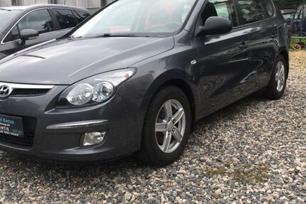 Hyundai i30 137.990 km 5.499 € leipzig 04155