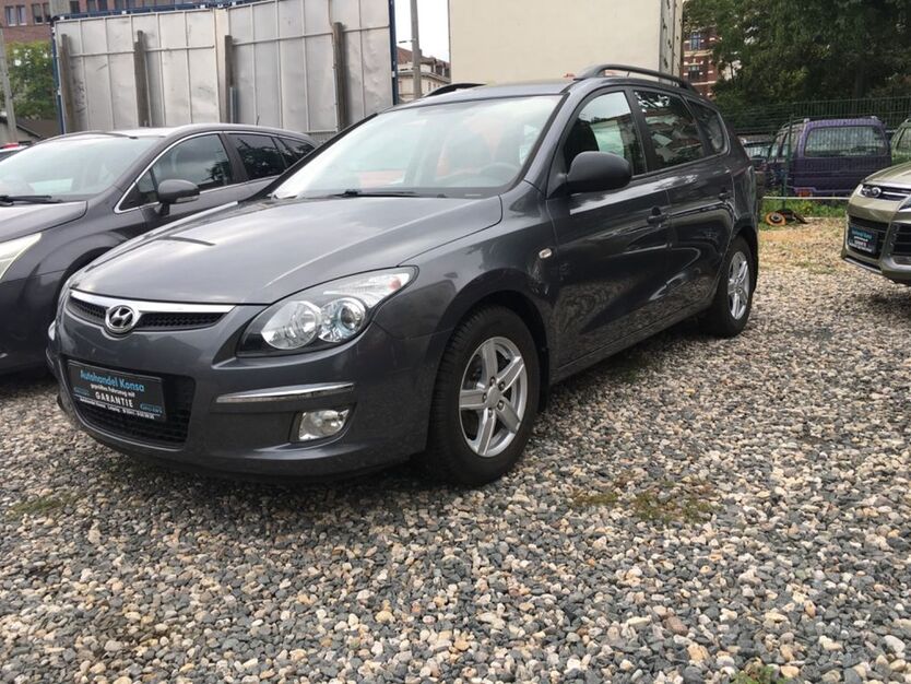 Hyundai i30 137.990 km 5.499 € leipzig 04155