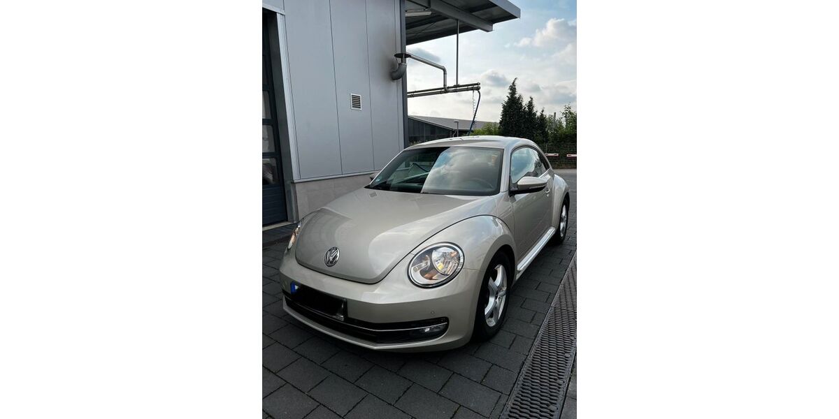 VW Beetle 176.500 km 6.990 &euro; Bochum 44795