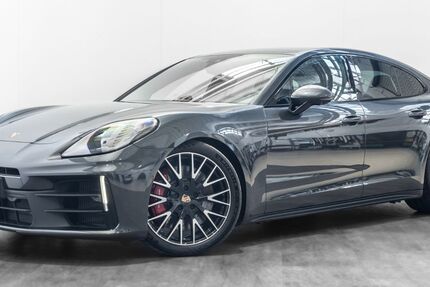 Porsche Panamera 43.005 km 121.800 &euro; Leipzig 04356