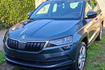 Skoda Karoq 51.694 km 20.450 &euro; Rheinberg 47495