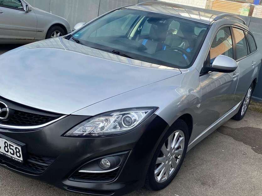 Mazda 6 189.100 km 4.400 € Neu-Ulm 89233