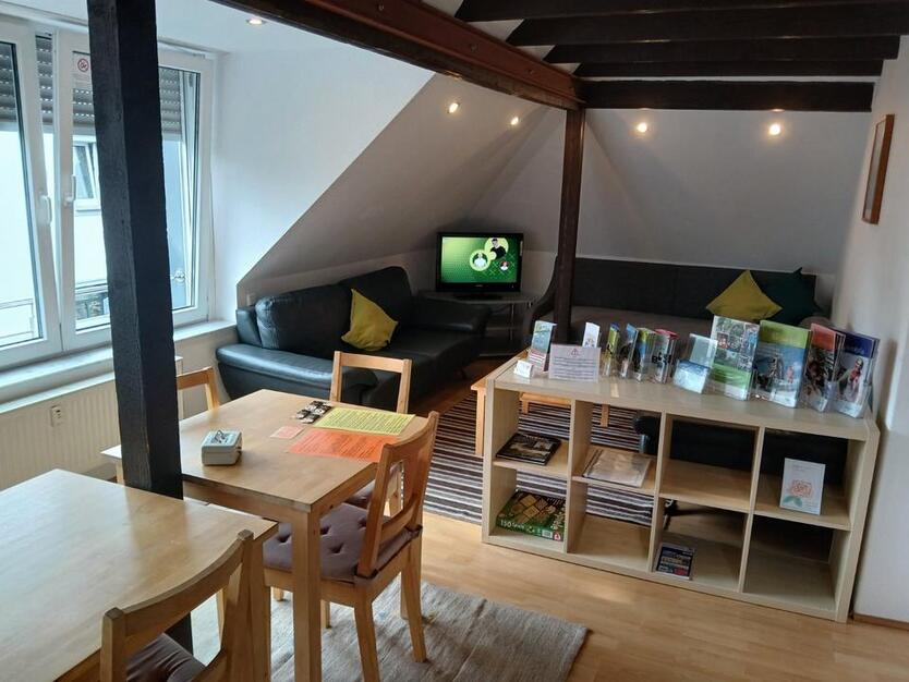 FerienWohnung MonteurWohnung Viersen 1 - 6 Personen 2. OG Fewo II