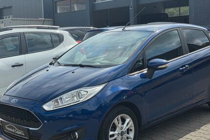 Ford Fiesta 100.000 km 7.199 &euro; Kirchheimbolanden 67292