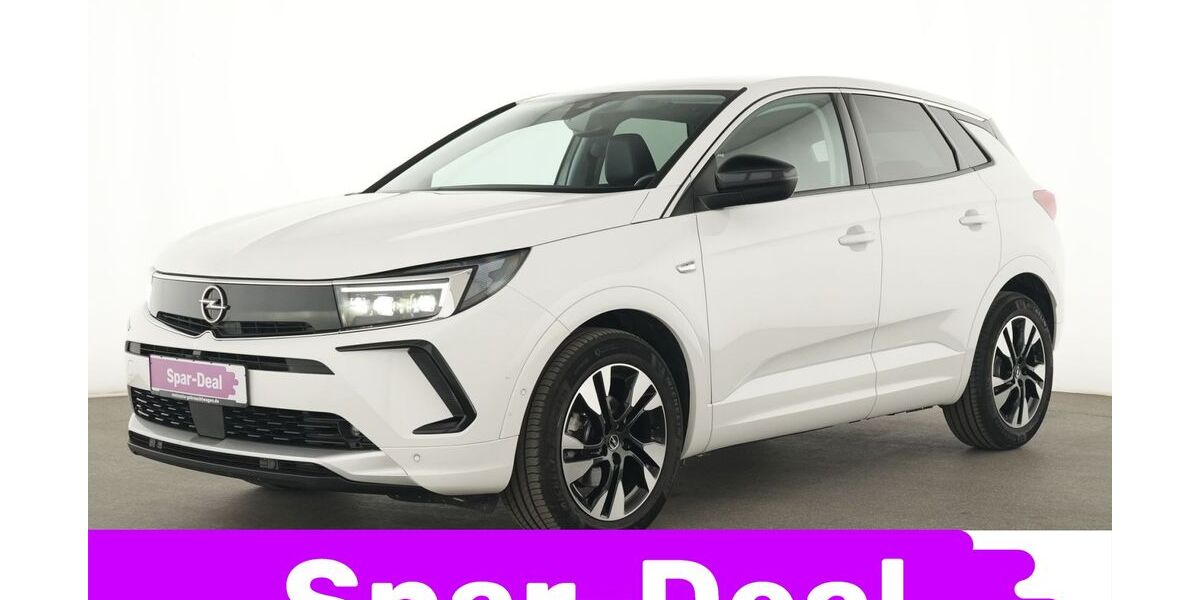 Opel Grandland (X) 41.880 km 18.665 &euro; Garching bei München 85748