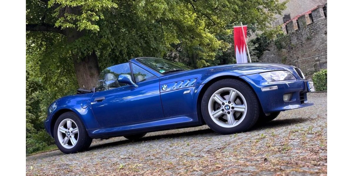 BMW Z3 220.000 km 11.500 &euro; Langen 63225