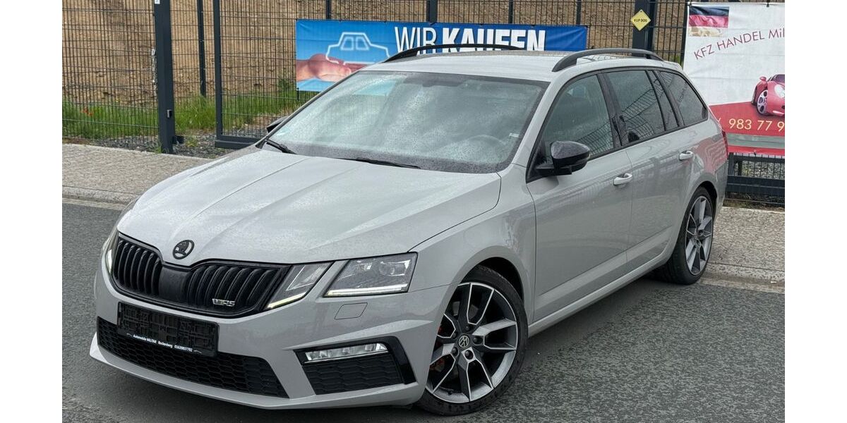 Skoda Octavia 246.861 km 9.999 &euro; Rockenberg 35519