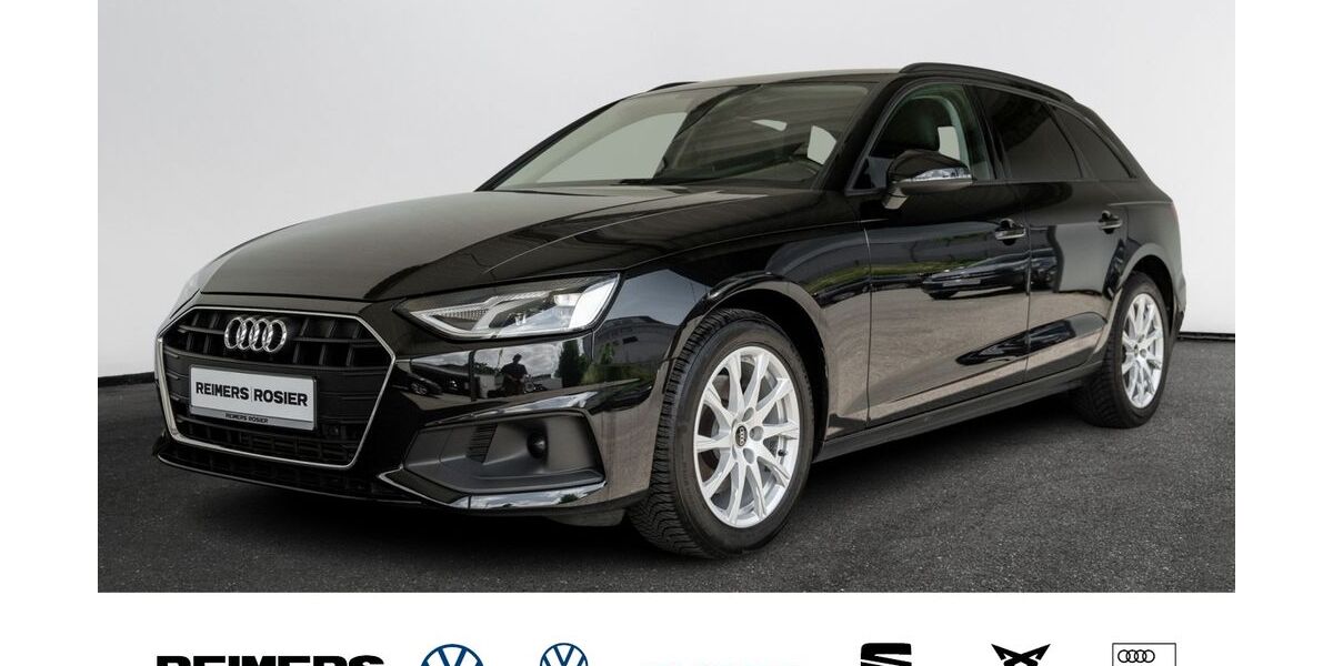 Audi A4 48.580 km 22.470 &euro; Rellingen/Hamburg 25462