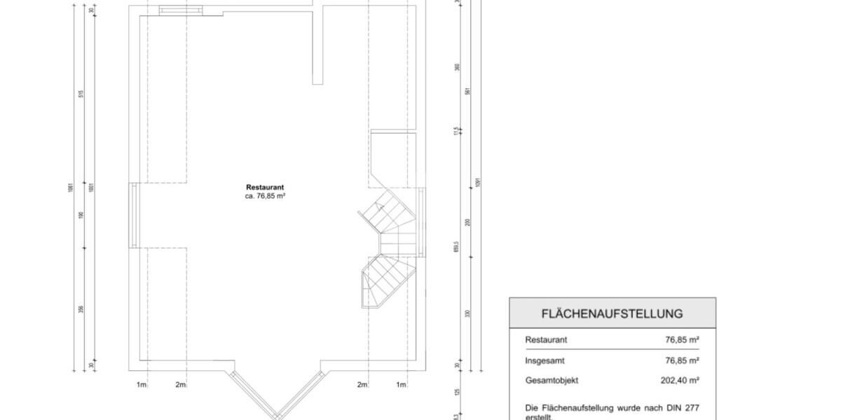 WINDISCH – Attraktive Kapitalanlage in Gröbenzell – Restaurant als zuverlässiger Mieter - Gewerbeobjekt Gröbenzell | Angebot:27009566
