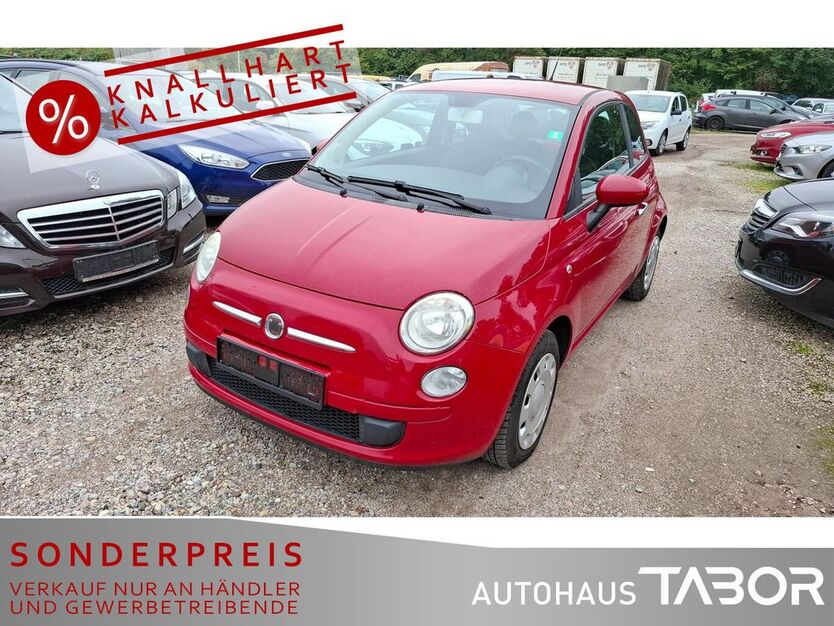 Fiat 500 202.307 km 3.985 € Achern 77855