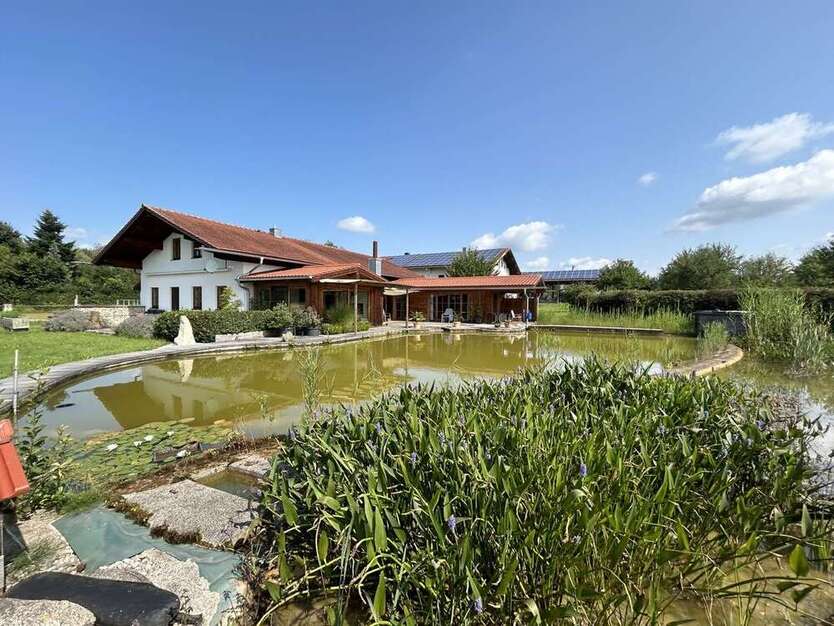 Haus zum Kaufen in Pfaffing Lehen 4.925.000 € 208.6 m²